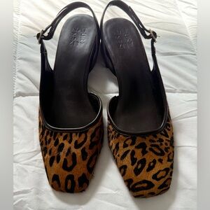 NWOT Naturalizer Leopard Print Women's Shoes